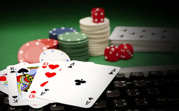 What To Contemplate Before Dealing by having an internet casino?