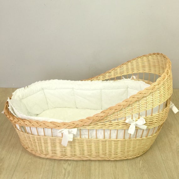 Baby Moses basket the best wide variety designs