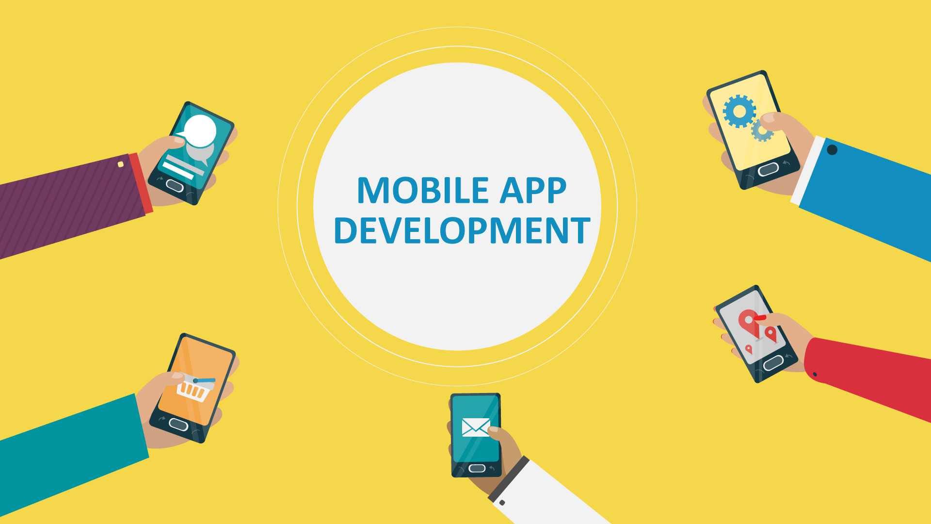 Only with the mobile App development company will you achieve your purpose