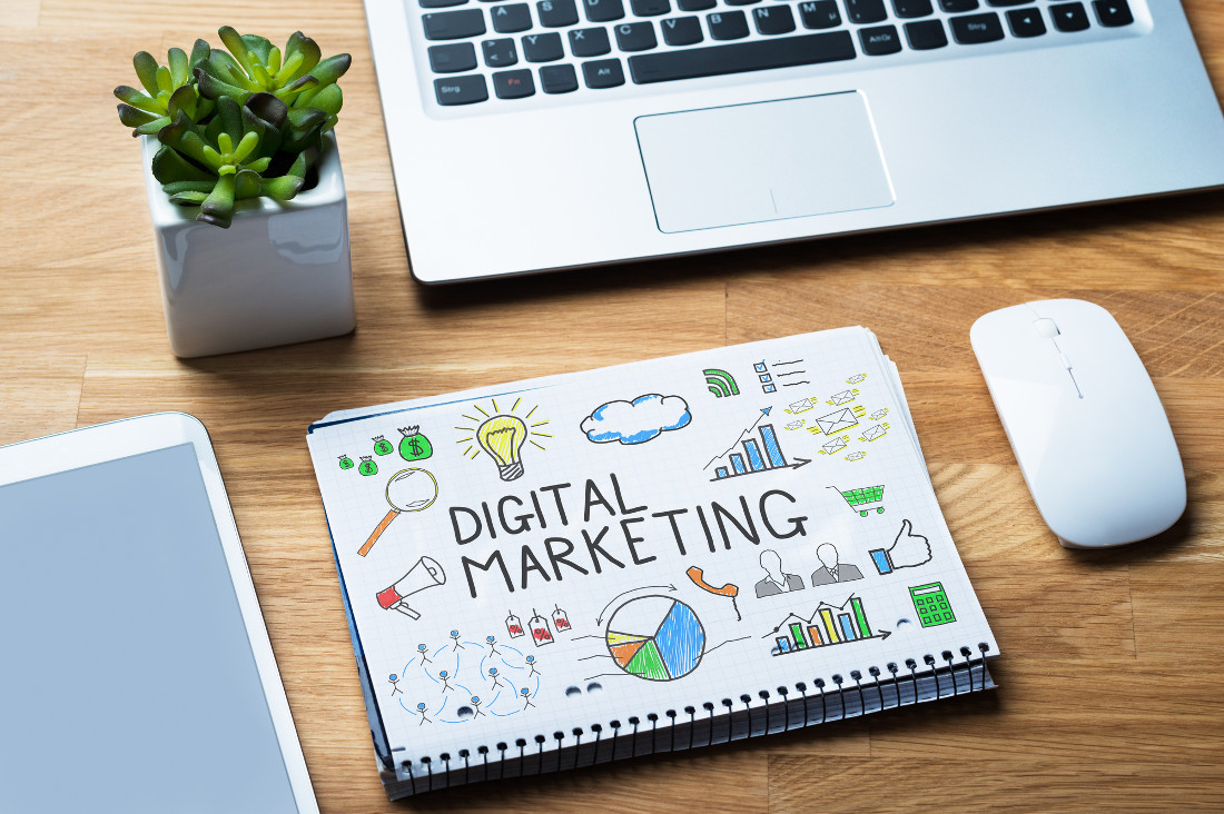 Digital marketing trainingis guaranteed and without problems thanks to certified pages