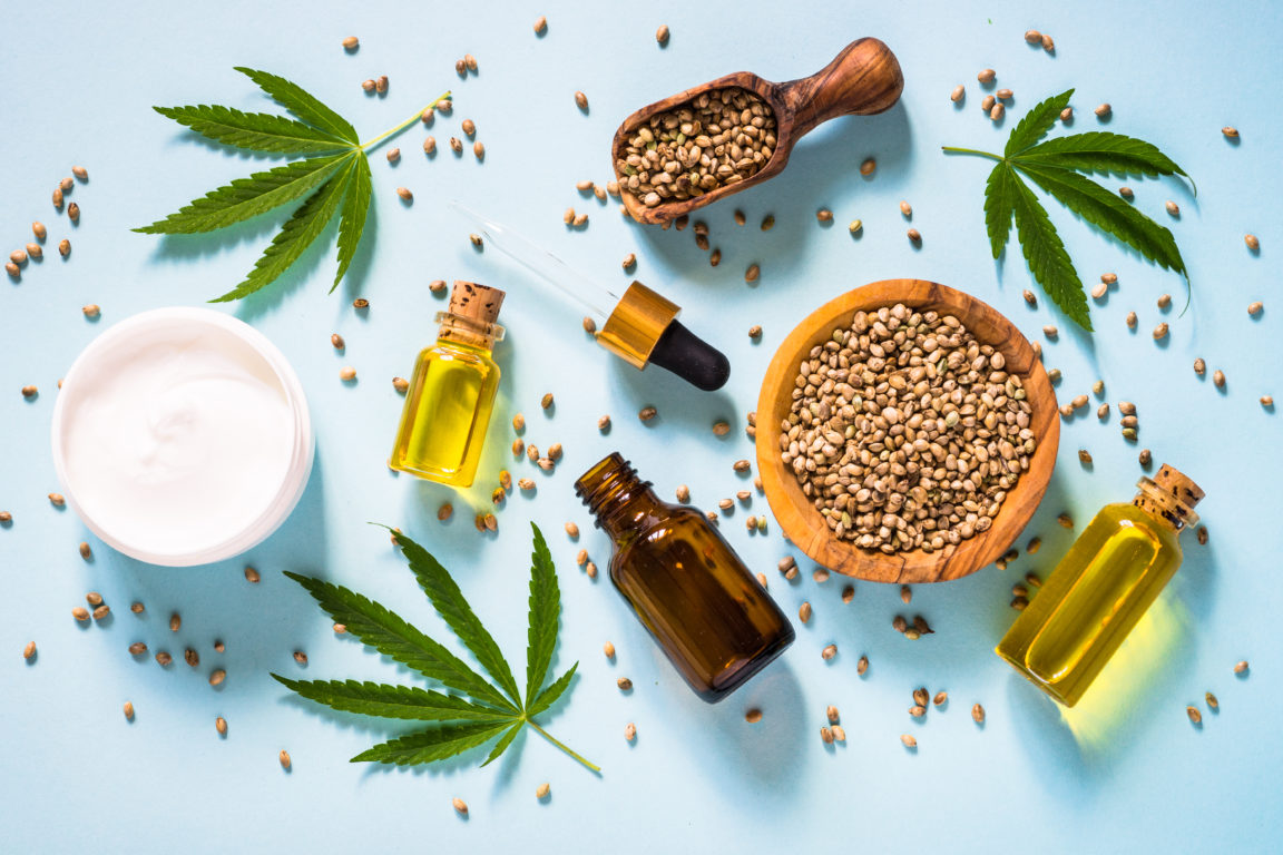 Buy the best hashCBD products at CBD therapy