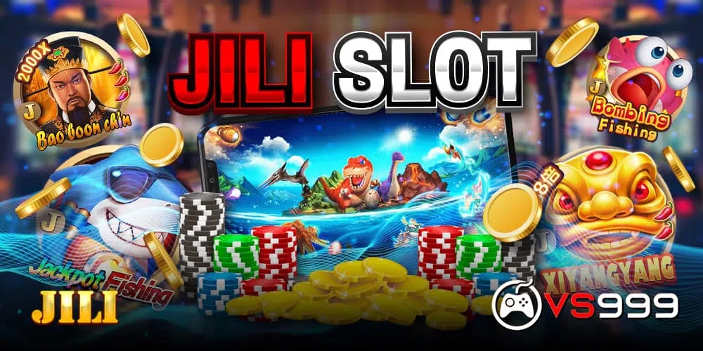 Play Online Gambling On Jili Slot