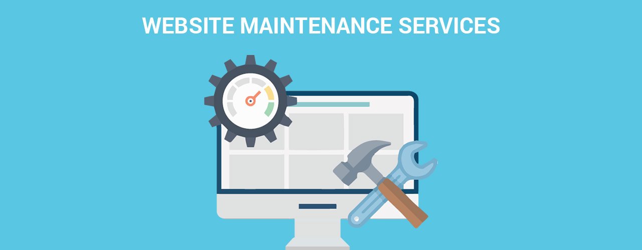 What Advantages Can You Grab from Website maintenance services?