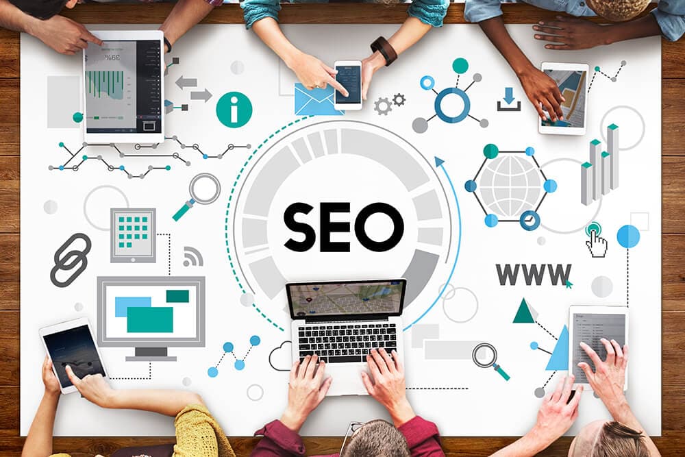 Show yourself to the highest traffic with the most modern tools of SEO