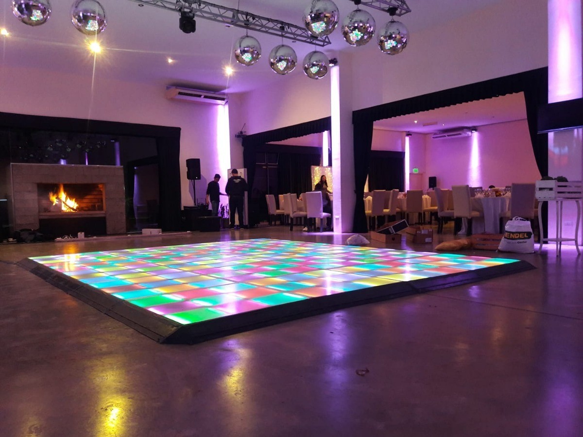 Look for LED dance floors for sale on the internet, and tend to forget about unexciting parties