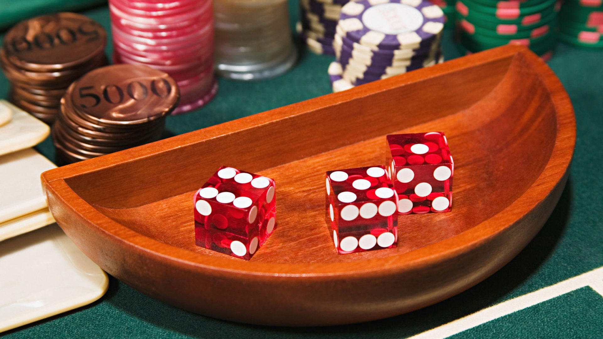 Baccarat: The Basic Principles for the first-timers