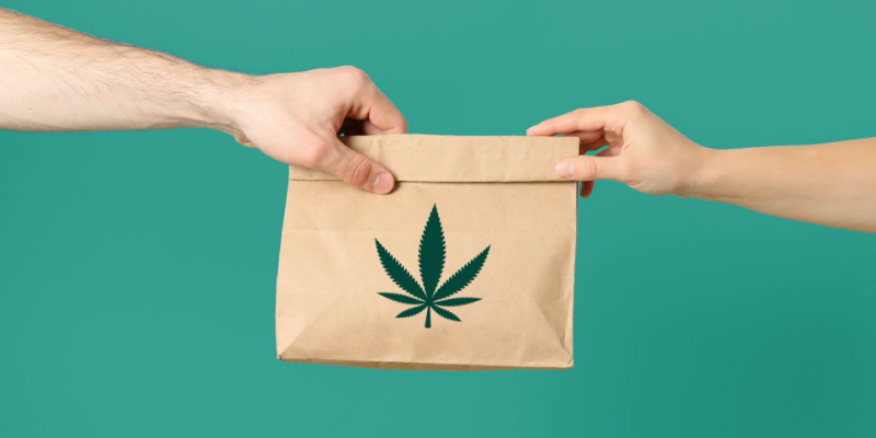 Do I need a medical marijuana card to use a weed delivery service?