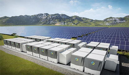 Unlock the Power Of energy storage With A Dependable energy storage company