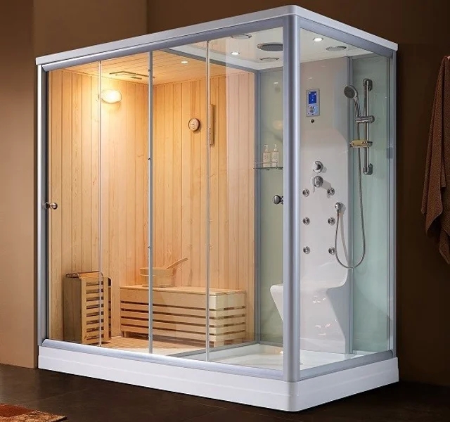 Feel Refreshed and Rejuvenated with a Steam Shower from Our Store